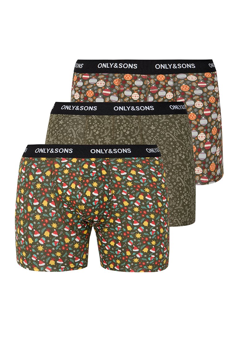 Only & Sons ONSXMAS 3 PACK