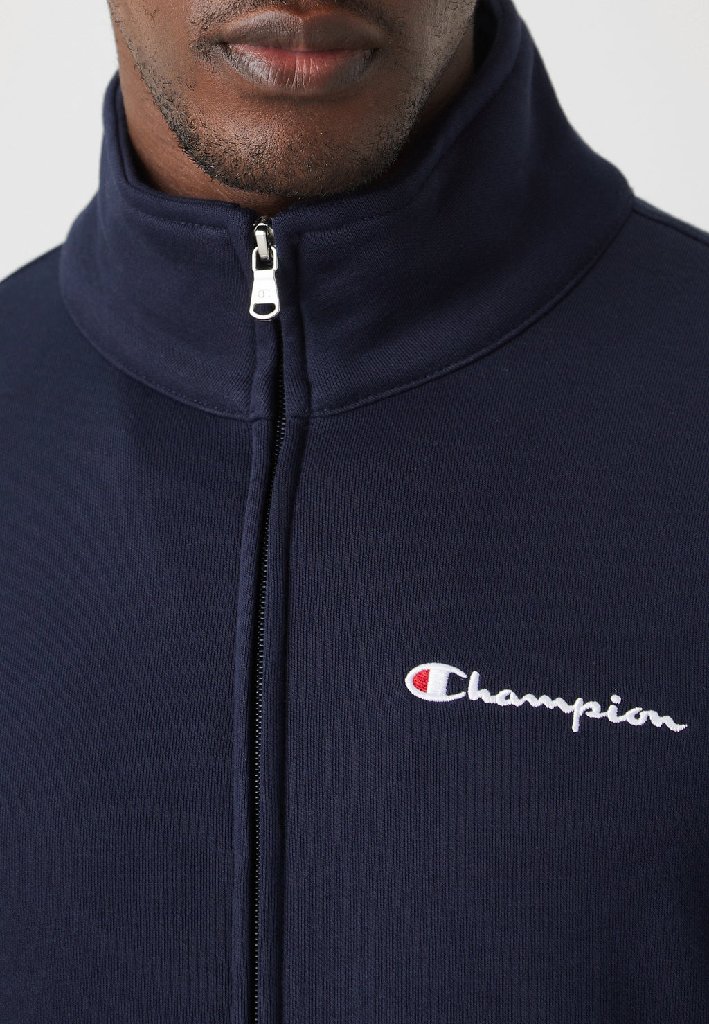 Champion ICONS FULL ZIP COLLAR