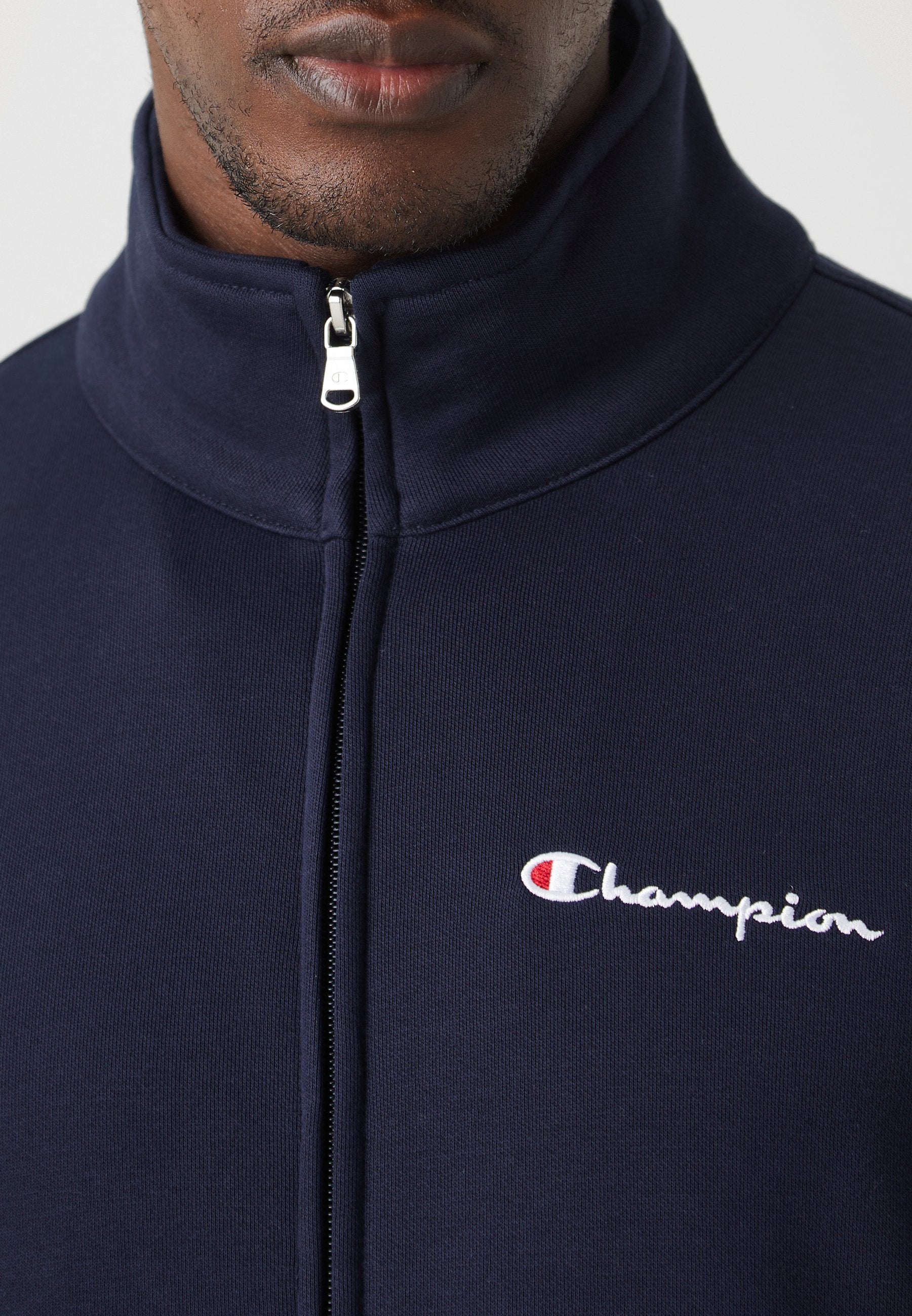 Champion ICONS FULL ZIP COLLAR