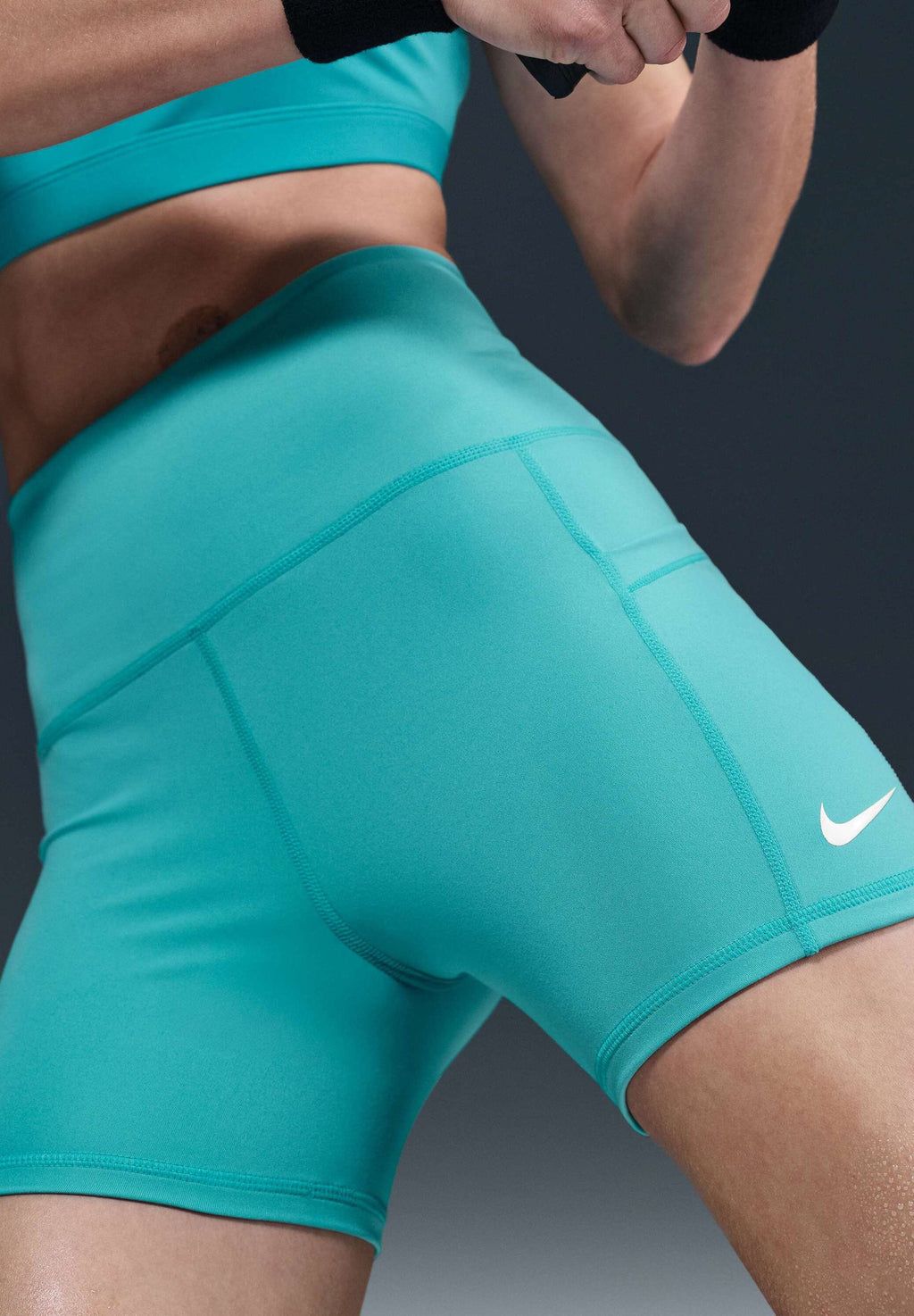 Nike Performance NIKECOURT WOMEN'S TENNIS SHORTS WITH POCKETS