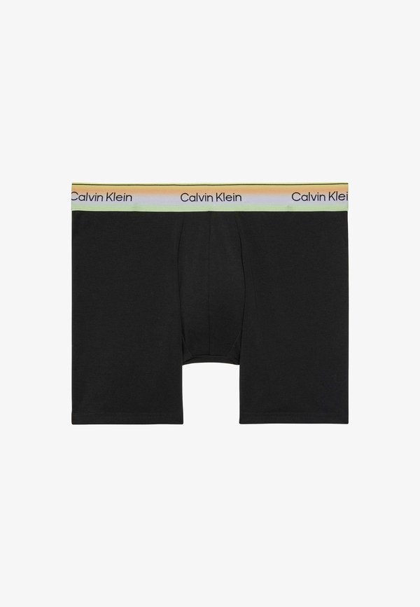 Calvin Klein BOXER BRIEF - Boxer briefs - black