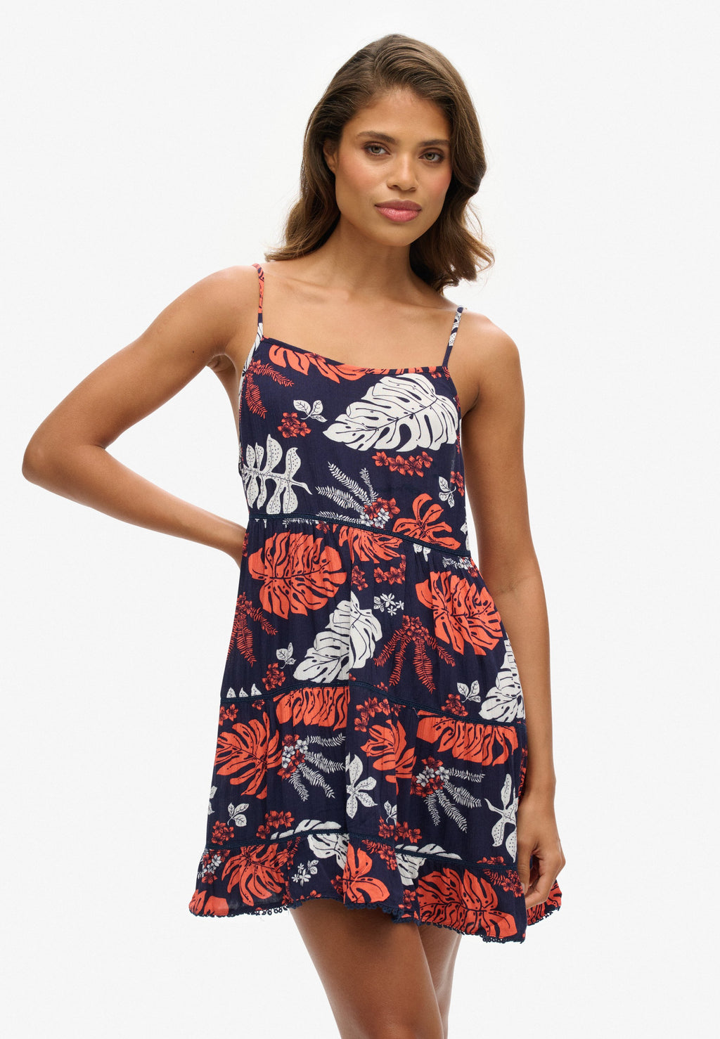 Superdry & Co MINI BEACH CAMI