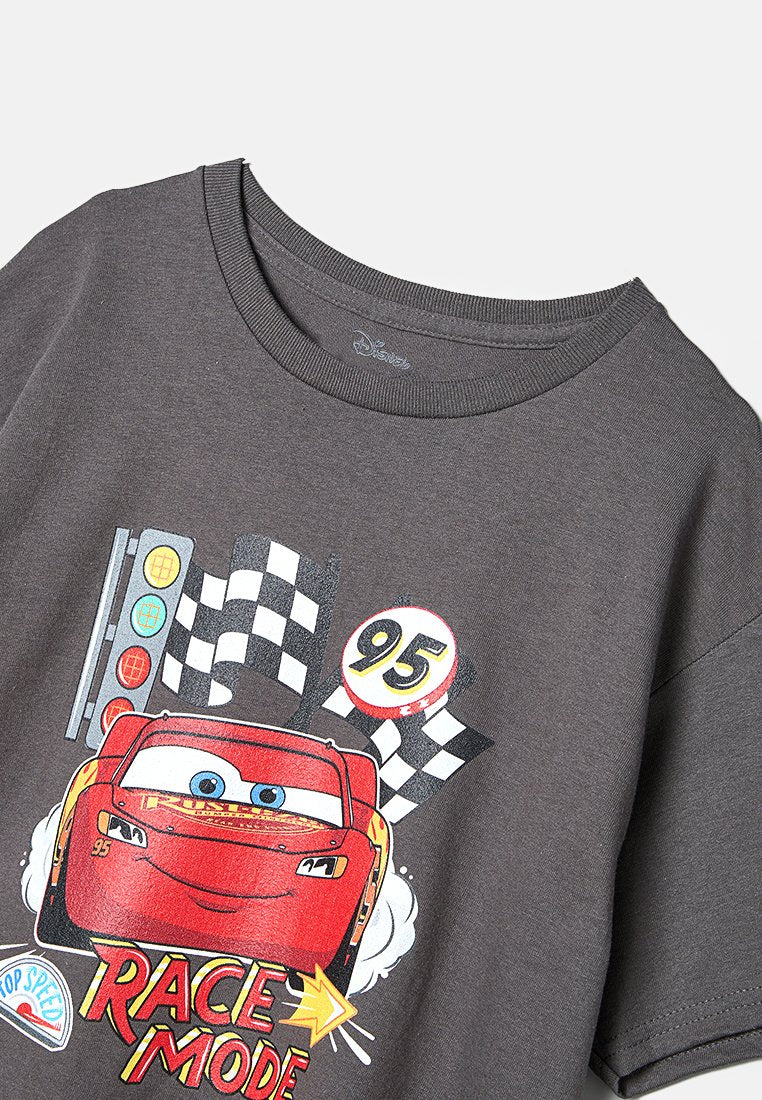 Disney CARS RACE MODE