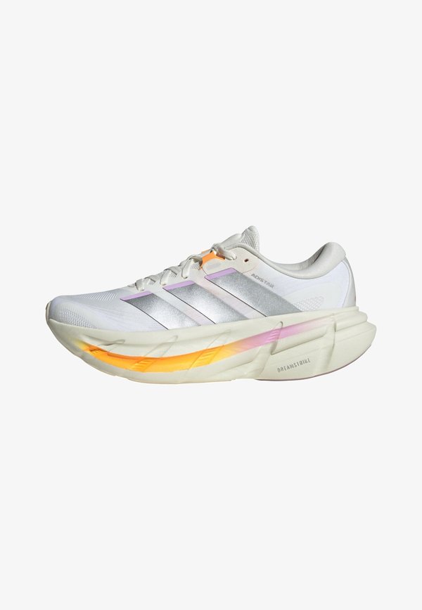 adidas Performance ADISTAR 5 W - Road running shoes - silver-coloured