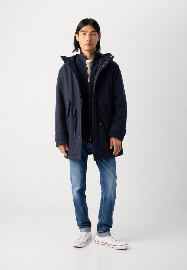 Marc O'Polo DENIM OUTDOOR HOOD
