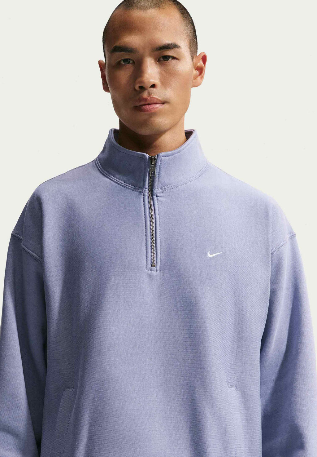 Nike Sportswear M NL SOLO SWSH BB QUARTER ZIP