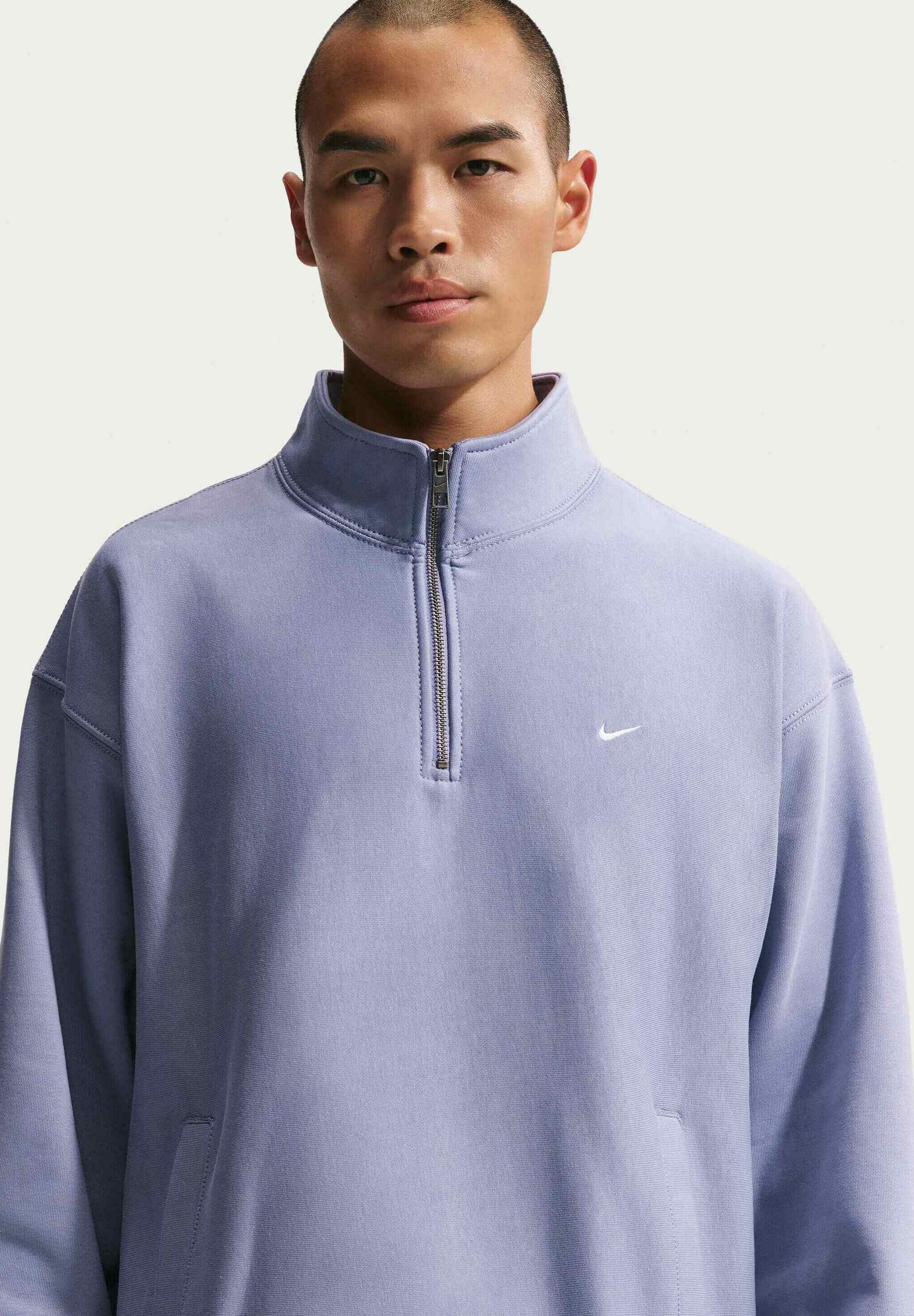 Nike Sportswear M NL SOLO SWSH BB QUARTER ZIP