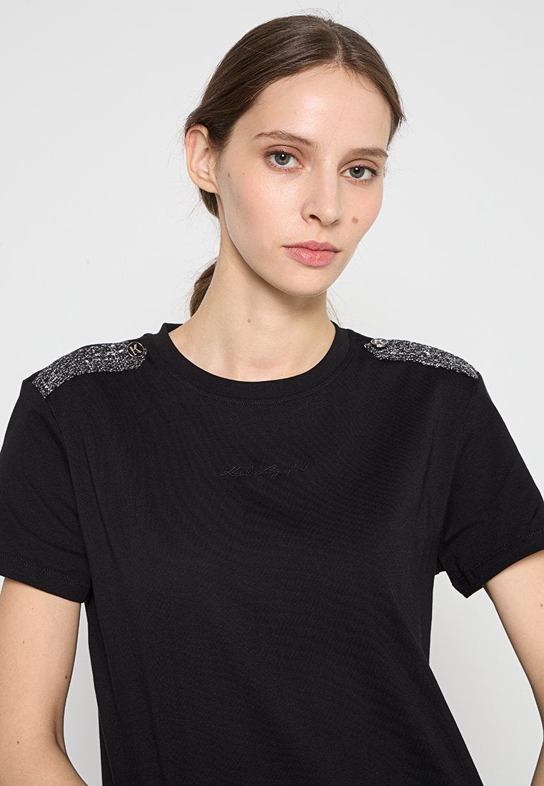 KARL LAGERFELD T-Shirt print Media 4