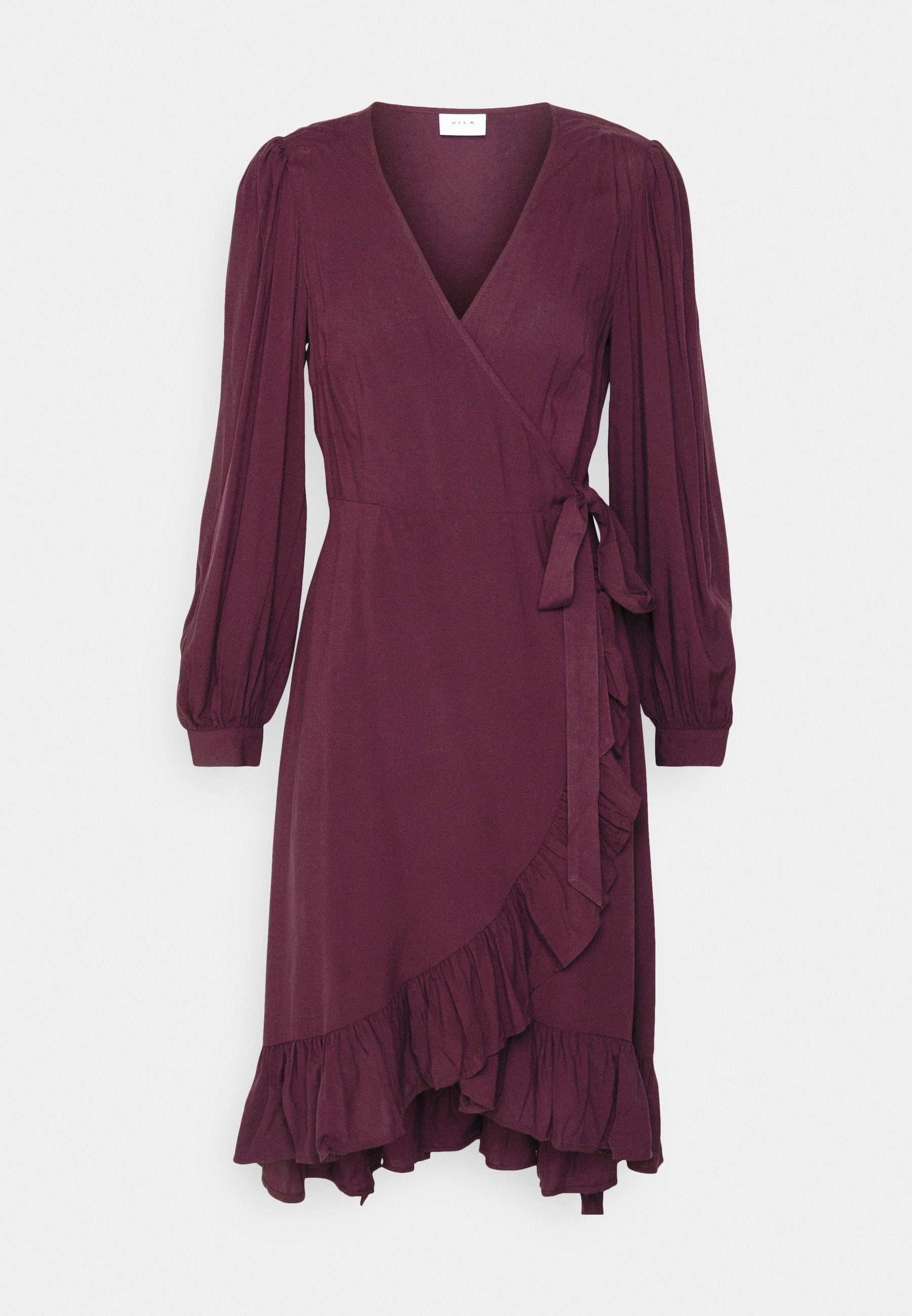 VILA Petite VIJOLLY SHORT DRESS