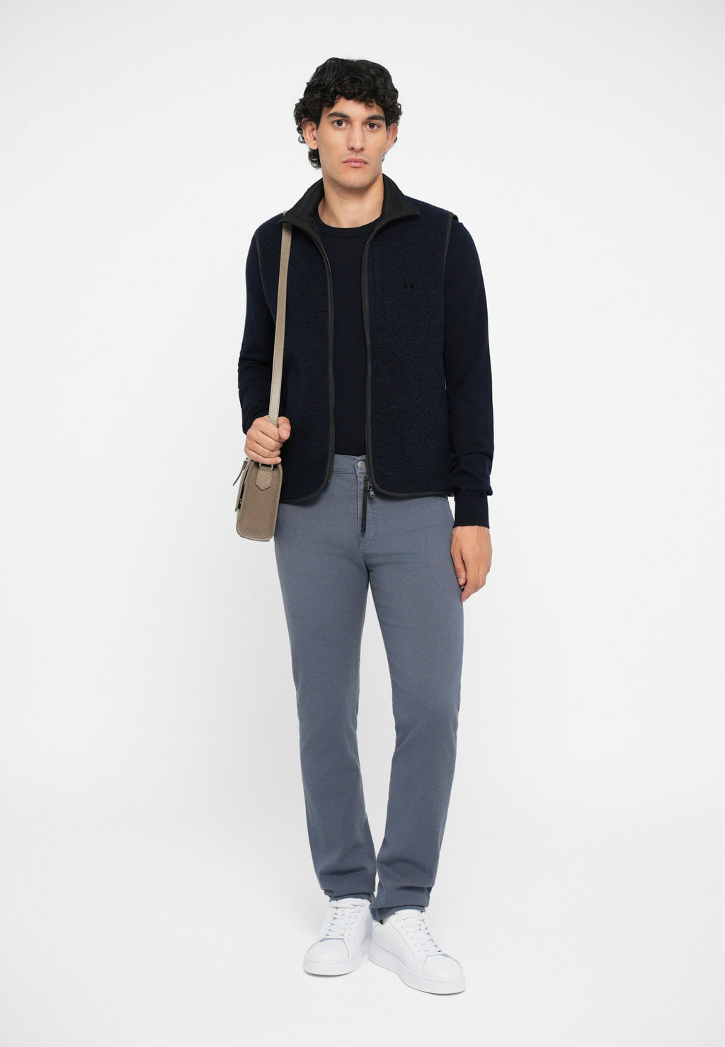 J.LINDEBERG JAX SLIM FIT JEANS