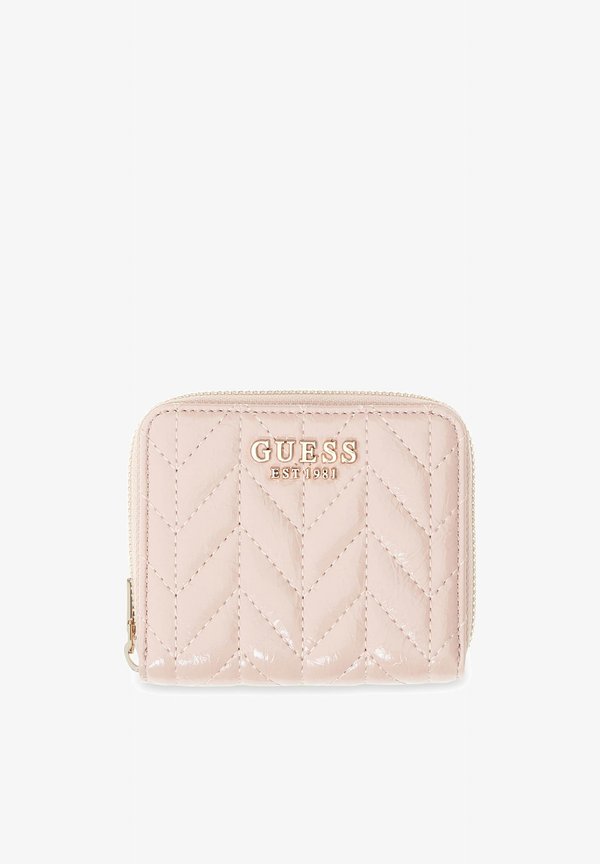 Guess CHERYL GESTEPPTE - Wallet - hellrose
