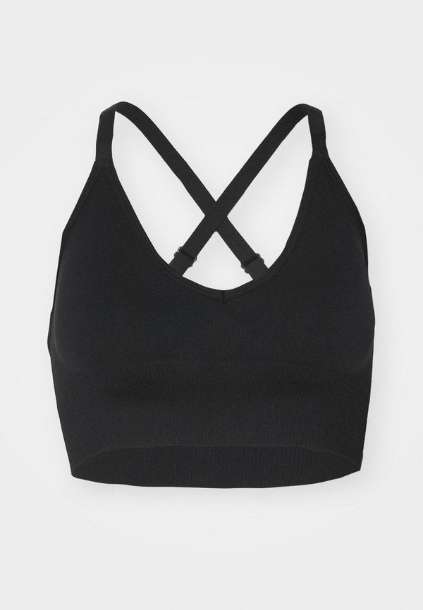 Stronger SEAMLESS V NECK BRA