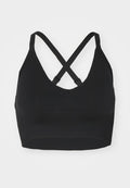 Stronger SEAMLESS V NECK BRA