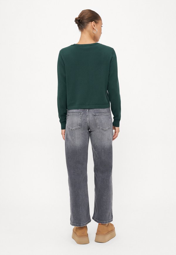 Vero Moda Petite VMSILJE O NECK SHORT