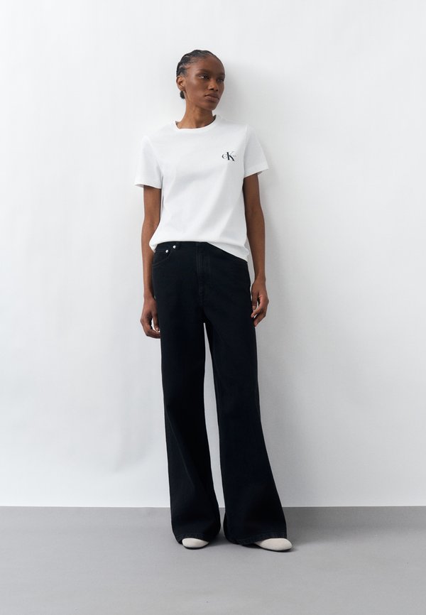 Calvin Klein Jeans MONOLOGO TEE 2 PACK