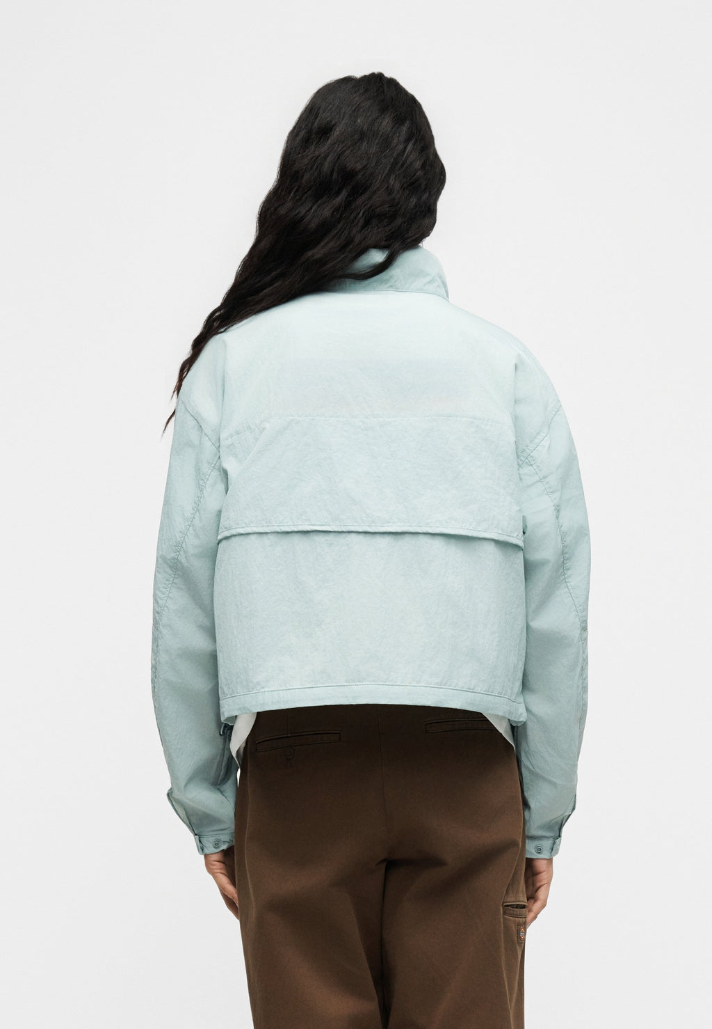 Columbia PARACUTIE CROPPED