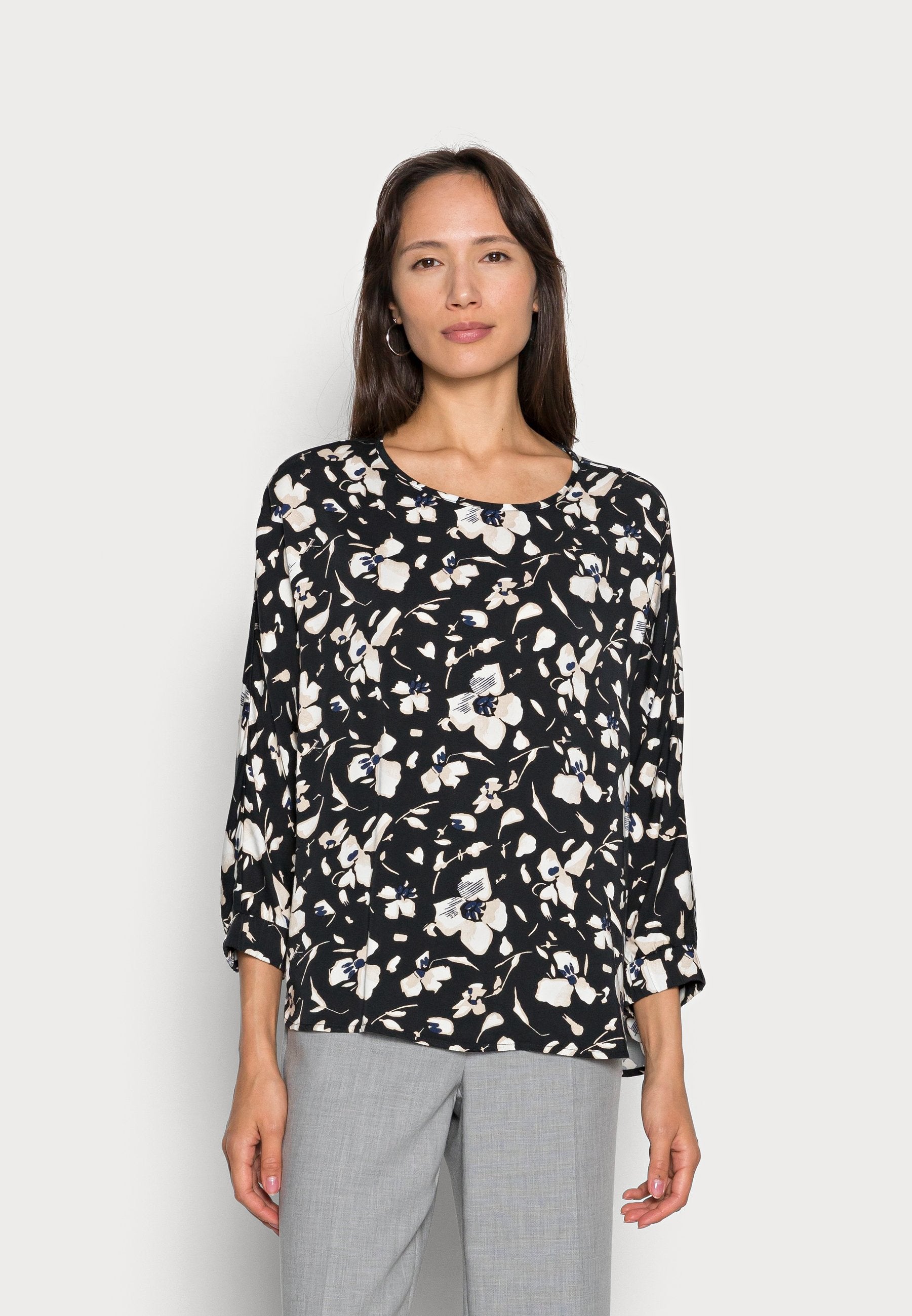 mine to five TOM TAILOR BLOUSE BATSLEEVE