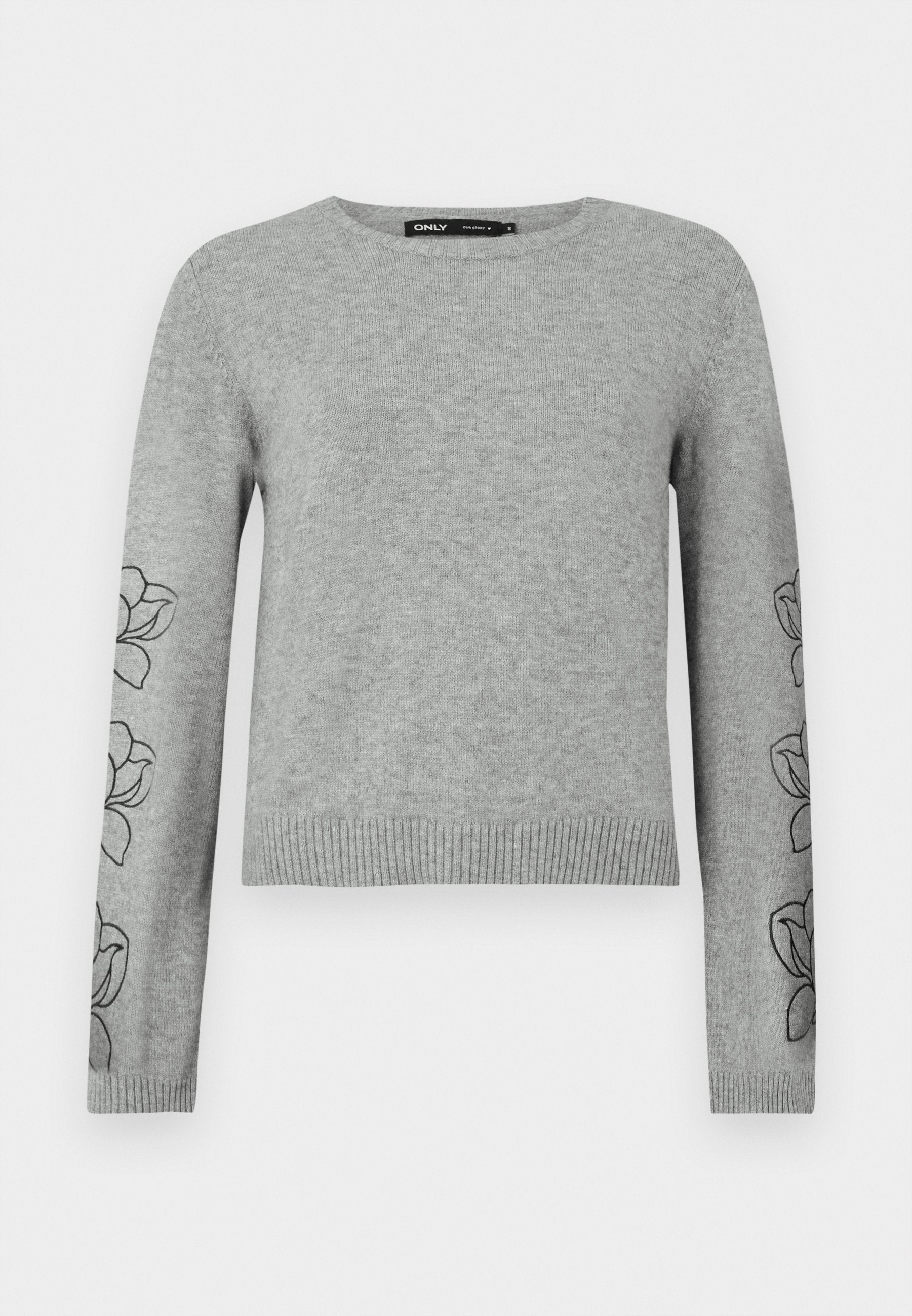 ONLY ONLATIA FLOWER O NECK