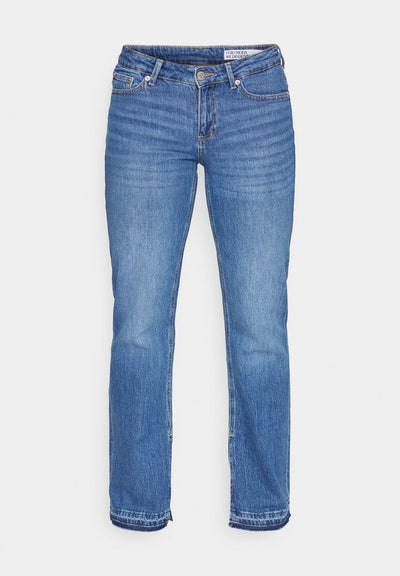 Vero Moda  STRAIGHT SLIDS JEANS