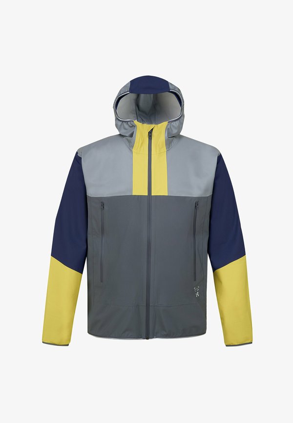 Under Armour HALO RUN - Running jacket - castlerock