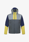 Under Armour HALO RUN - Running jacket - castlerock