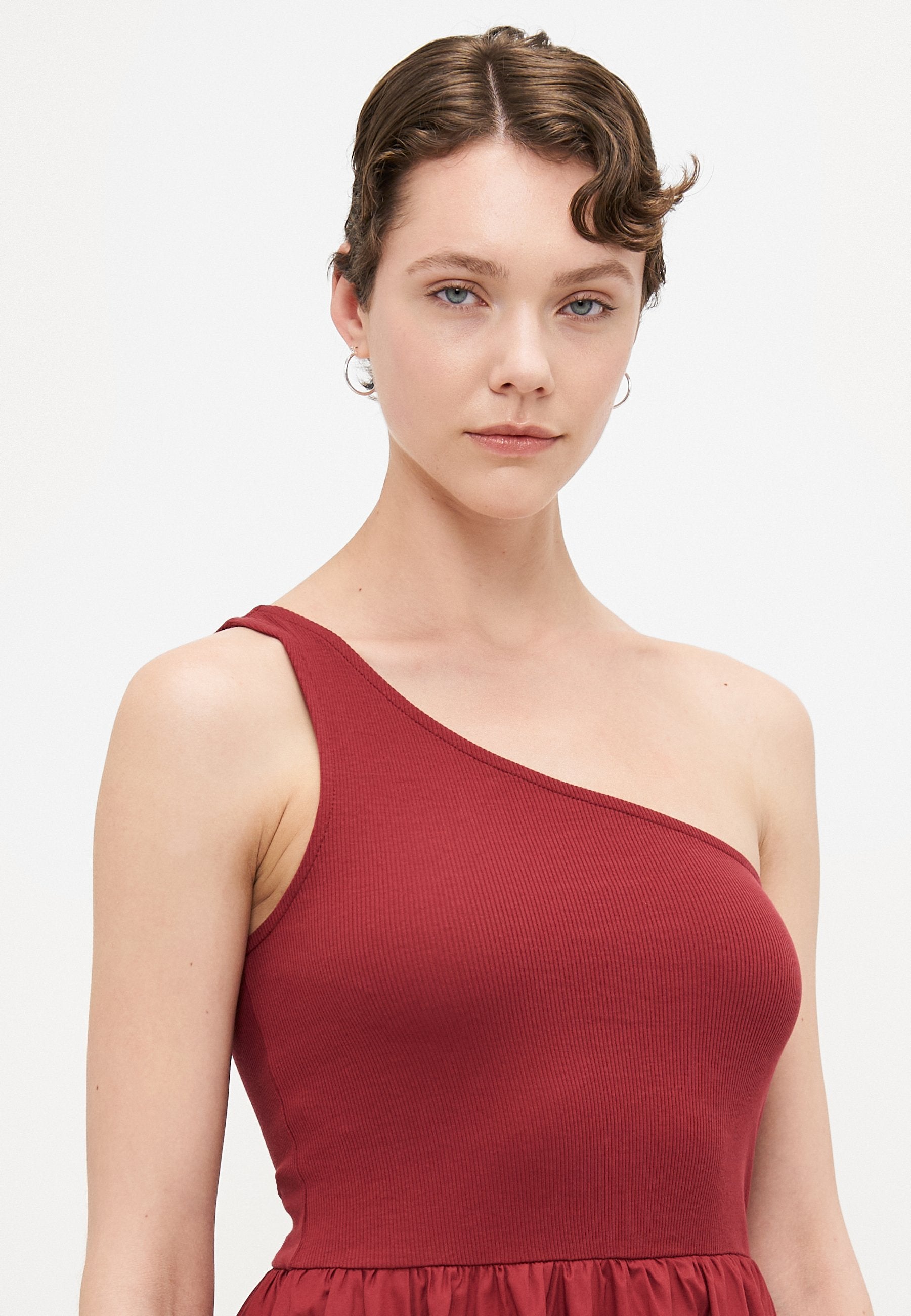 ONLIRIS LIFE ONE SHOULDER DRESS  Media 5