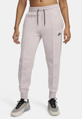 Nike Sportswear Tracksuit bottoms - platinum violet black