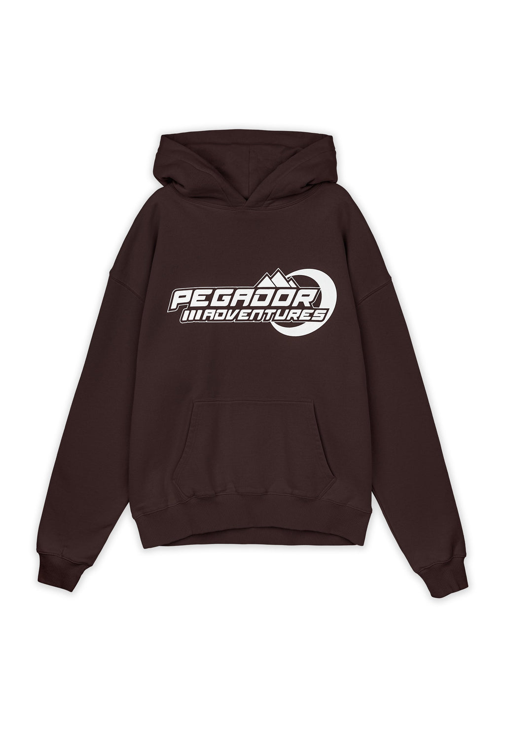 Pegador EAZOR OVERSIZED HOODIE