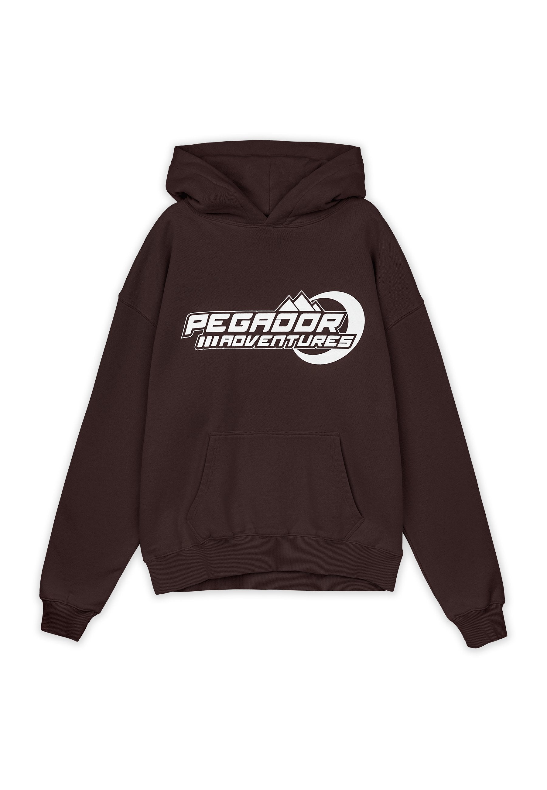 Pegador EAZOR OVERSIZED HOODIE