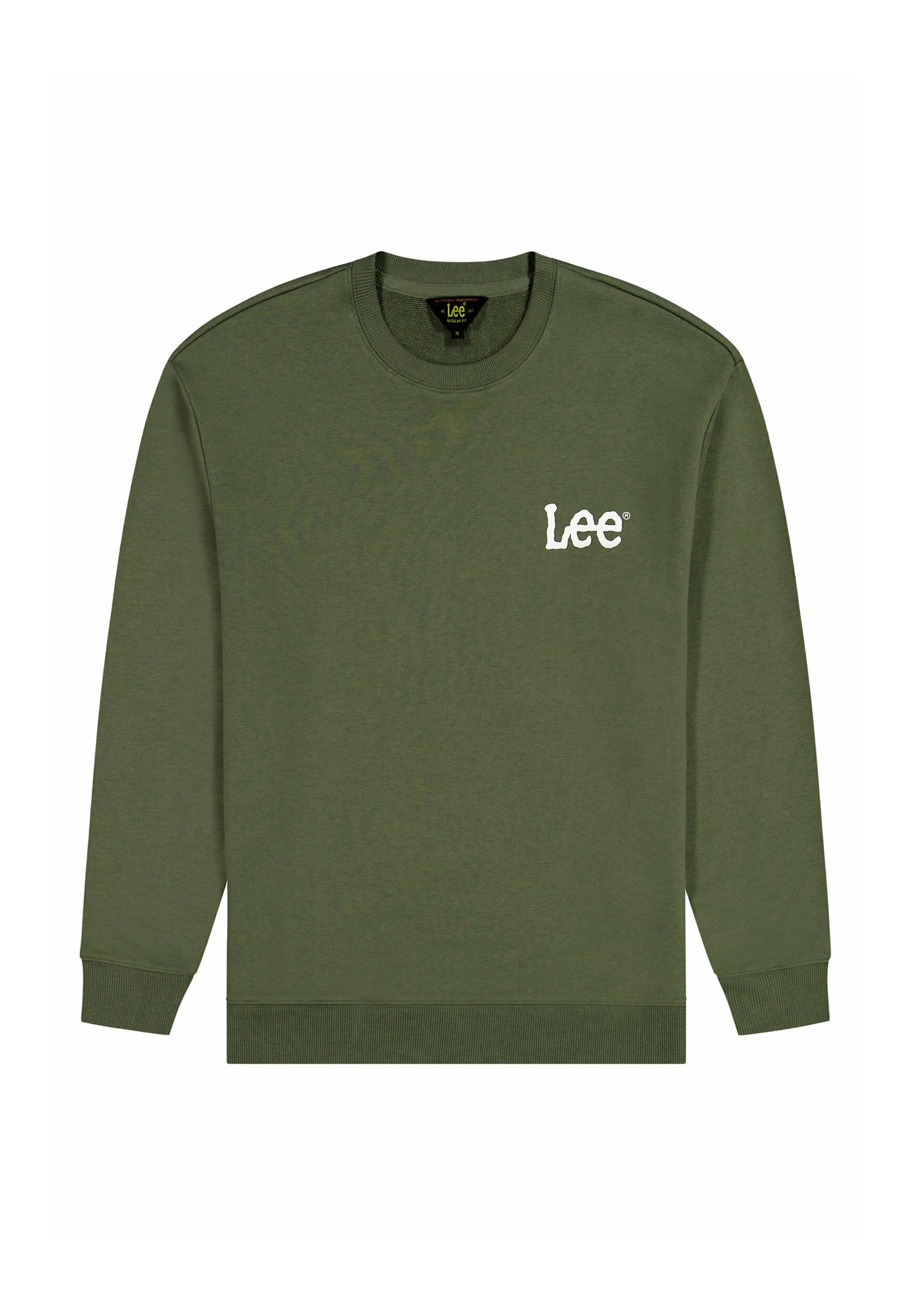 Lee LONG SLEEVE WOBBLY_LEE_SWS FOR MENS - REGULAR FIT