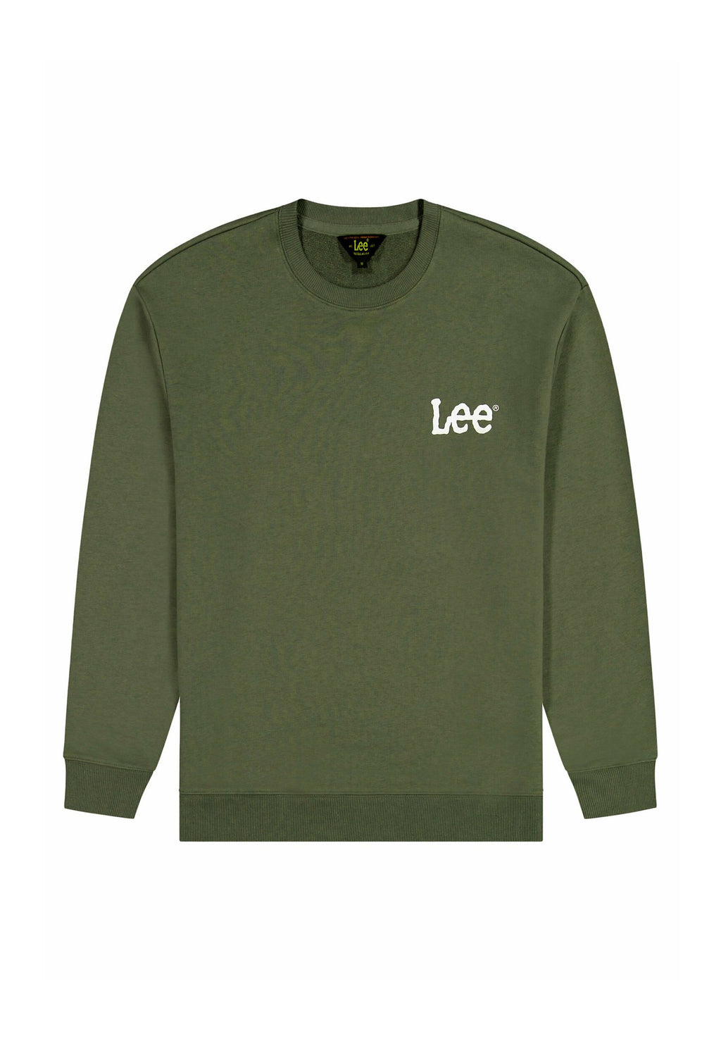 Lee LONG SLEEVE WOBBLY_LEE_SWS FOR MENS - REGULAR FIT
