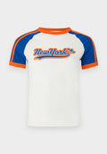 adidas Originals CITY - Print T-shirt - cloud white