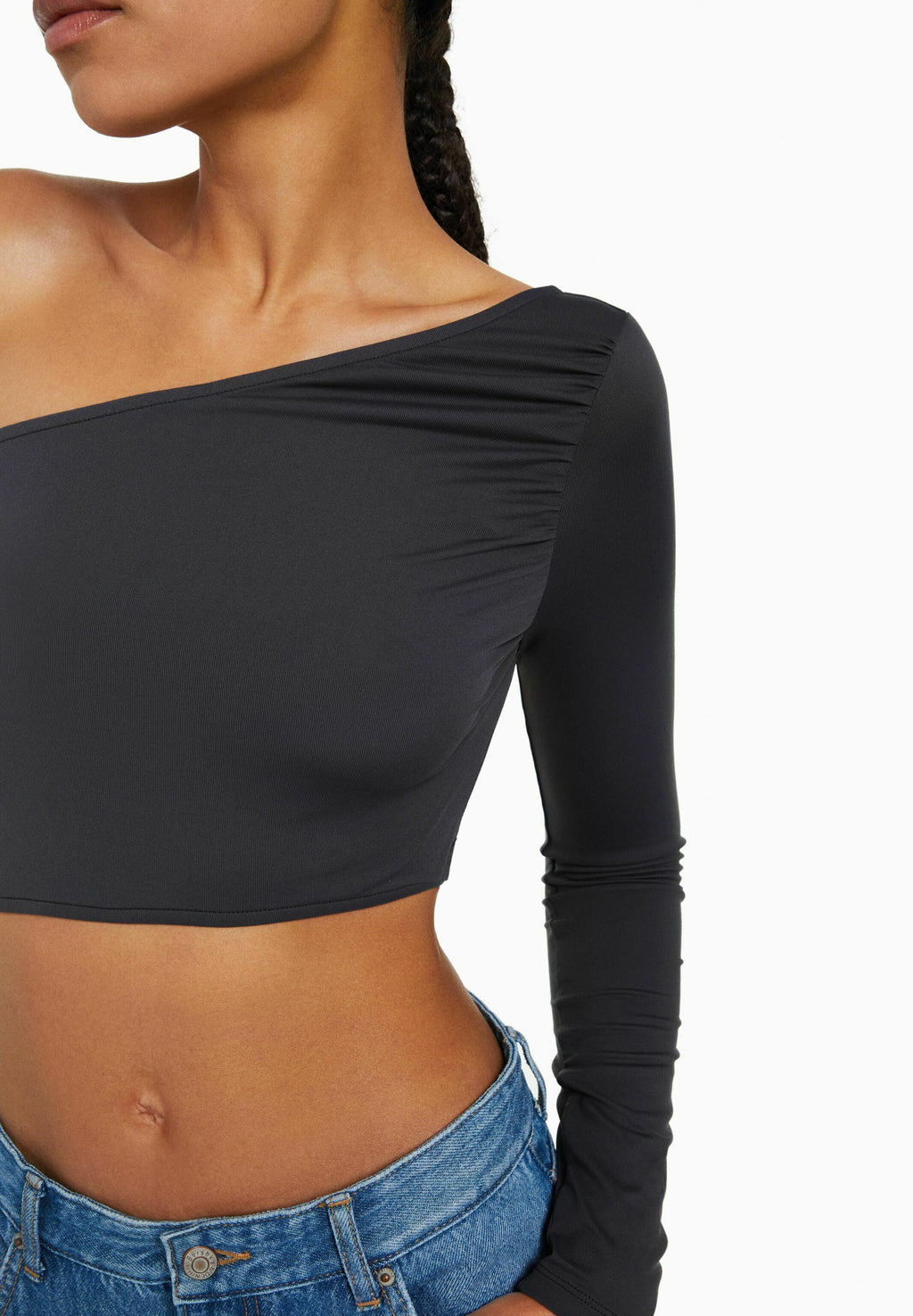 Bershka ASYMMETRIC