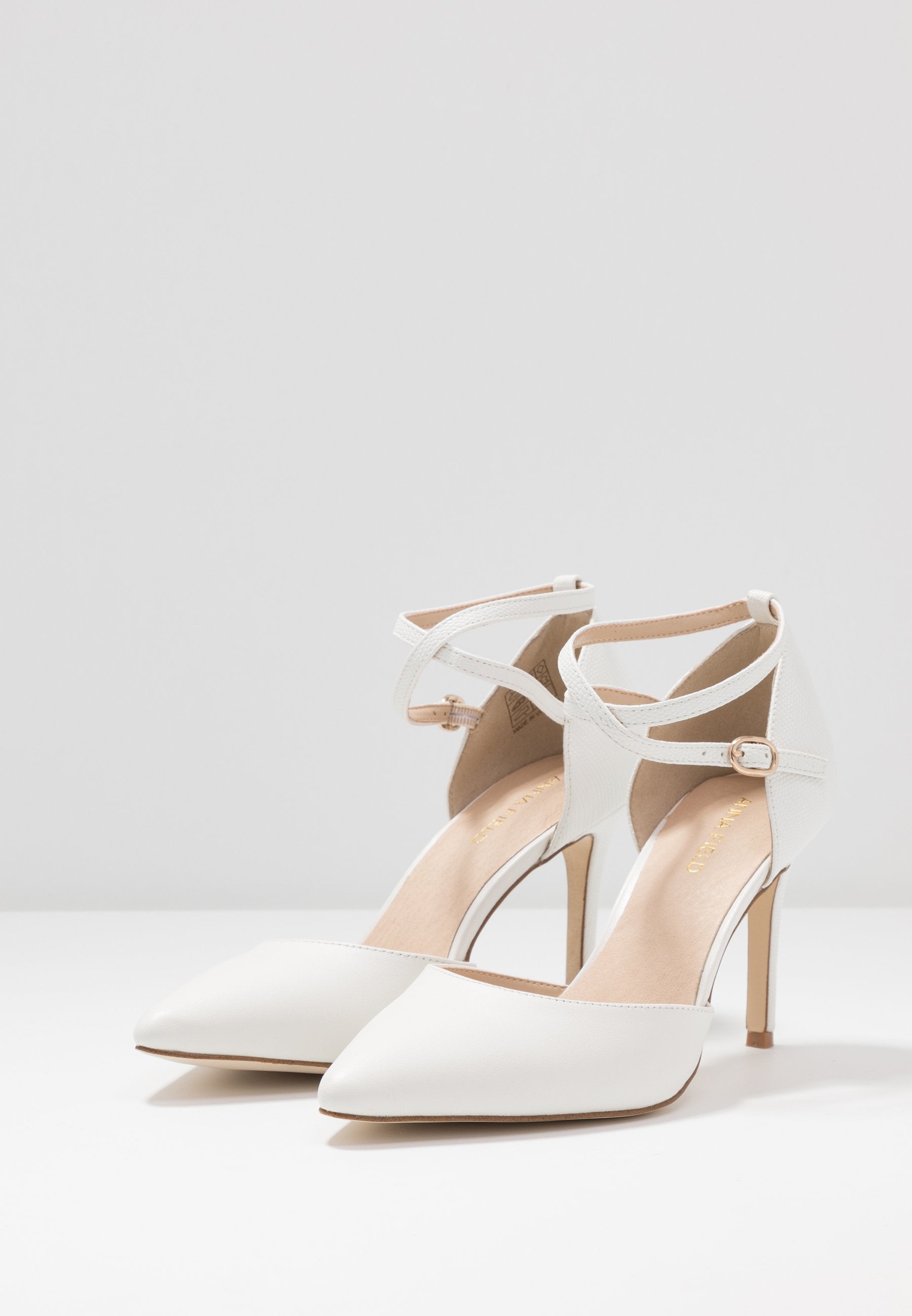 Anna Field LEATHER PUMPS