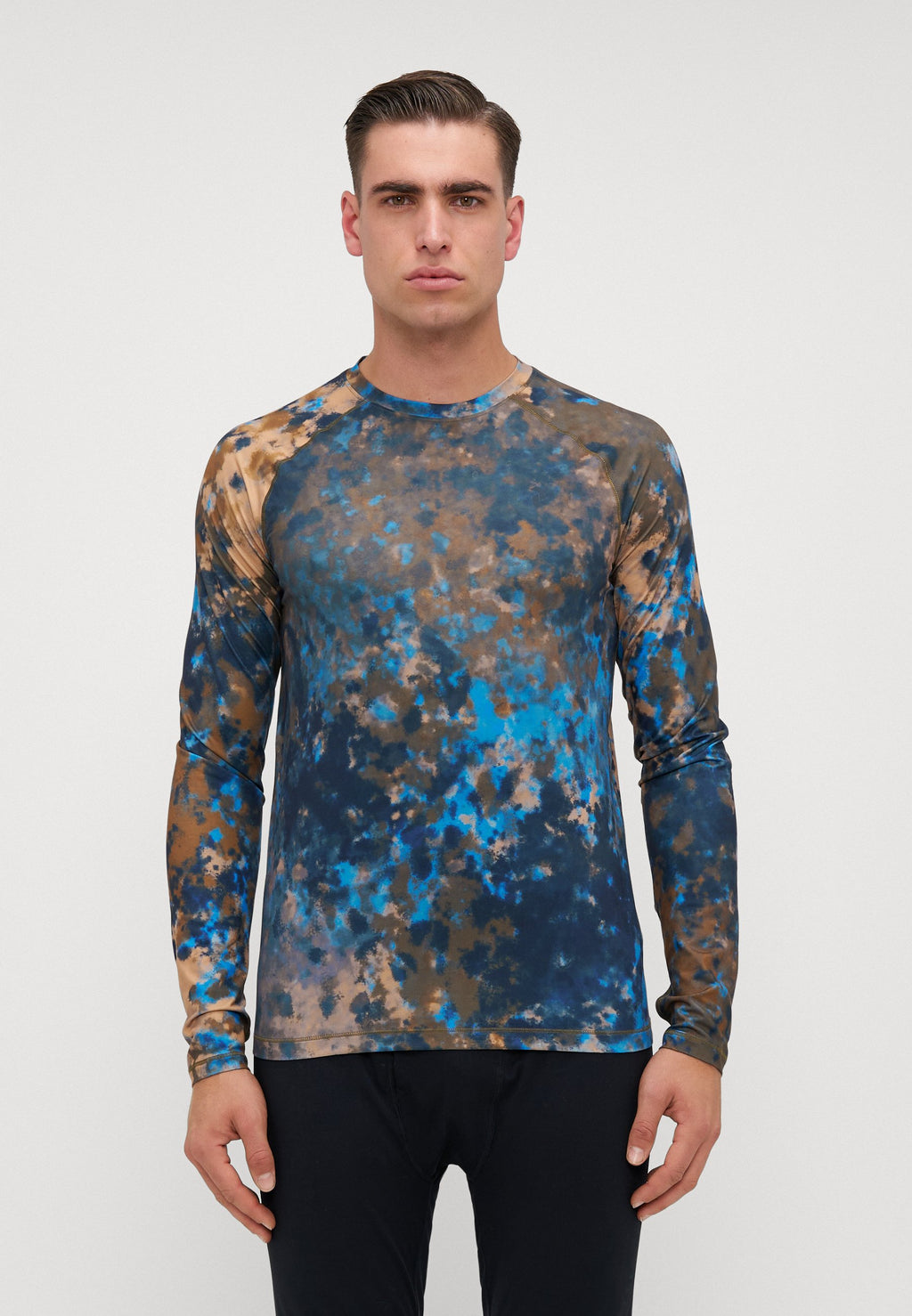 Peak Performance SPIRIT CREW BASELAYER MEN