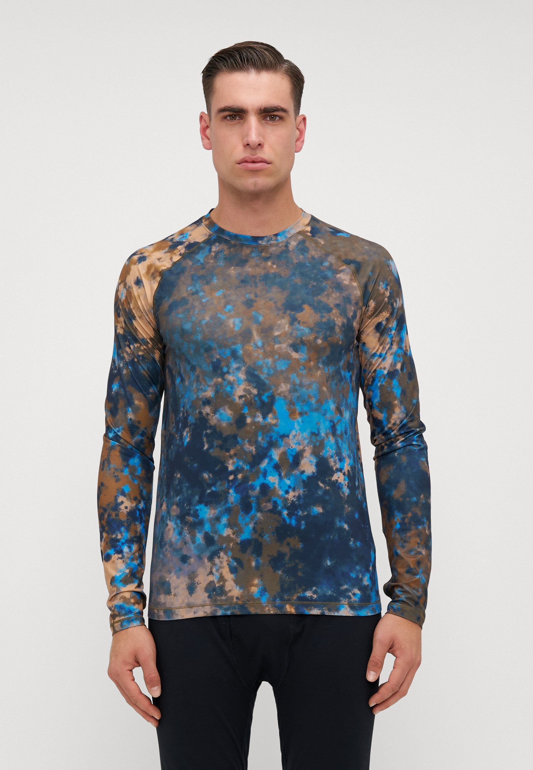 Peak Performance SPIRIT CREW BASELAYER MEN