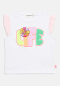 Billieblush SHORT SLEEVES TEE