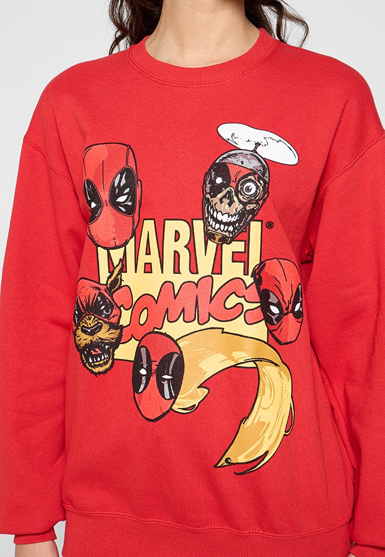 Marvel DEADPOOL HEADS