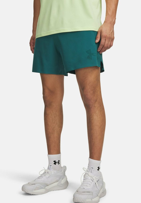 Under Armour VANISH ELITE - Sports shorts - rack green