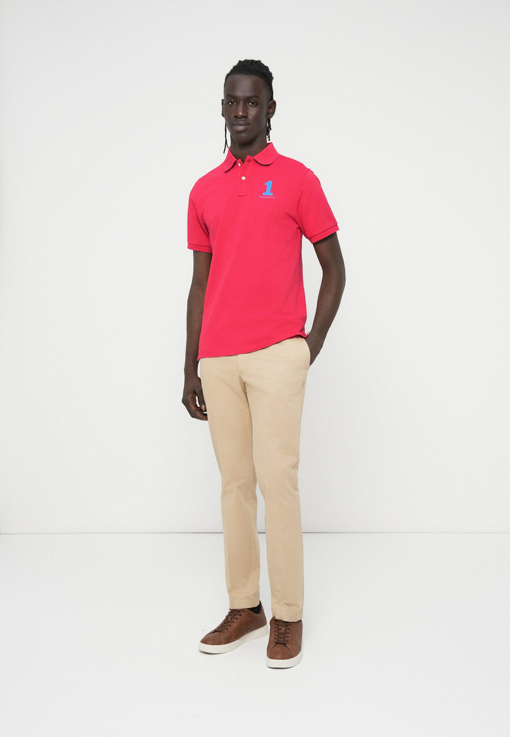 Hackett London NEW CLASSIC SLIM FIT