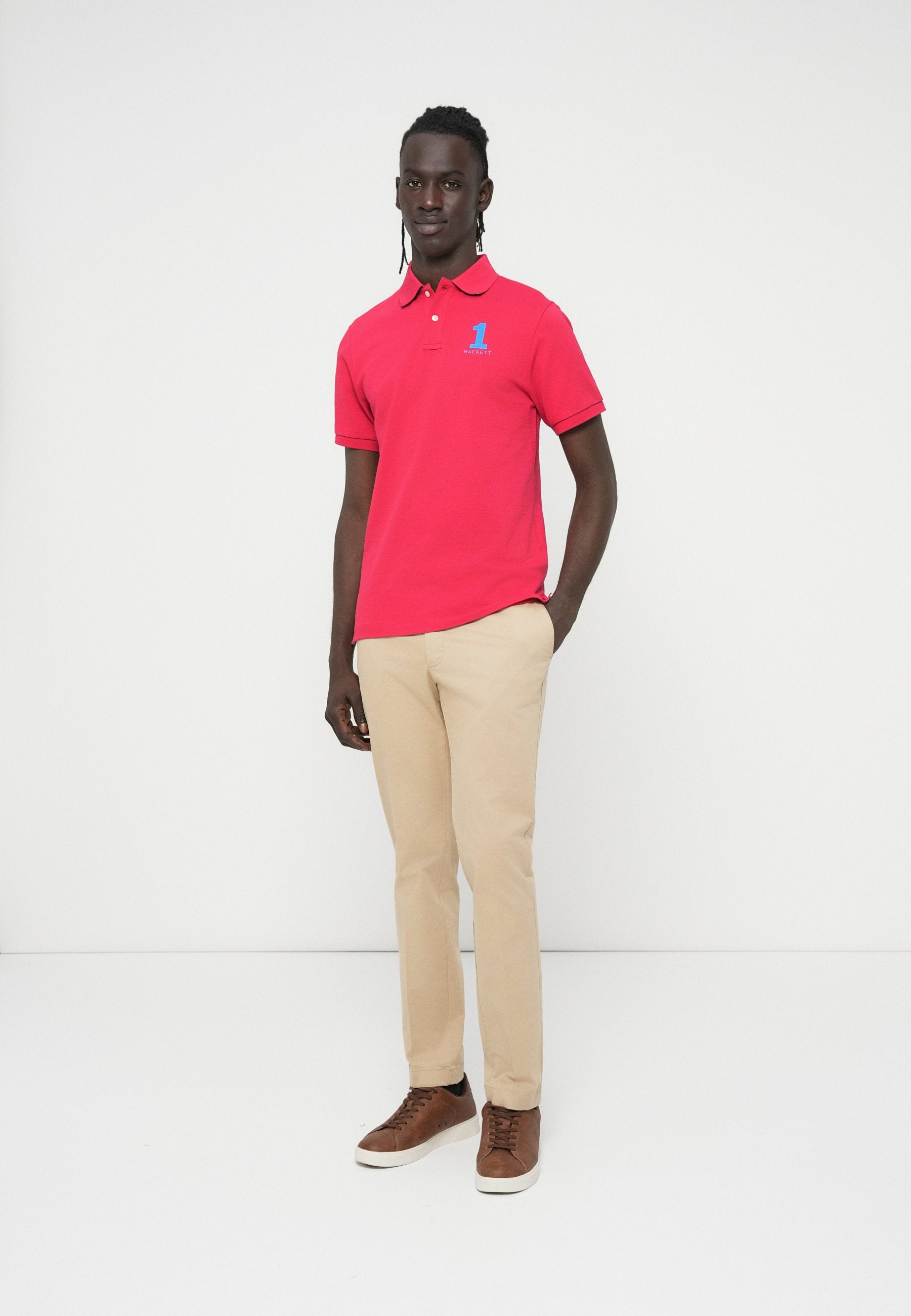 Hackett London NEW CLASSIC SLIM FIT
