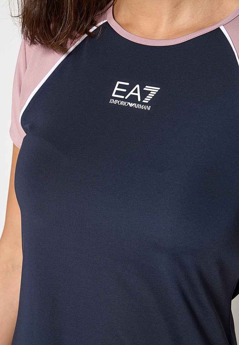 EA7 Emporio Armani T-Shirt print Media 5