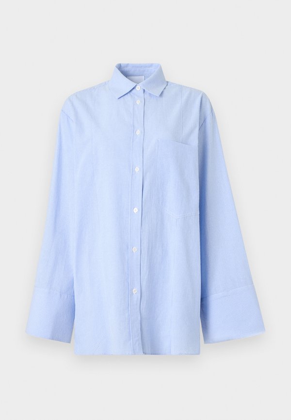 2nd Day CASSIE CRISP SUMMER SHIRTING