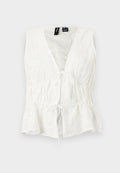 Vero Moda VMANN - Blouse - snow white