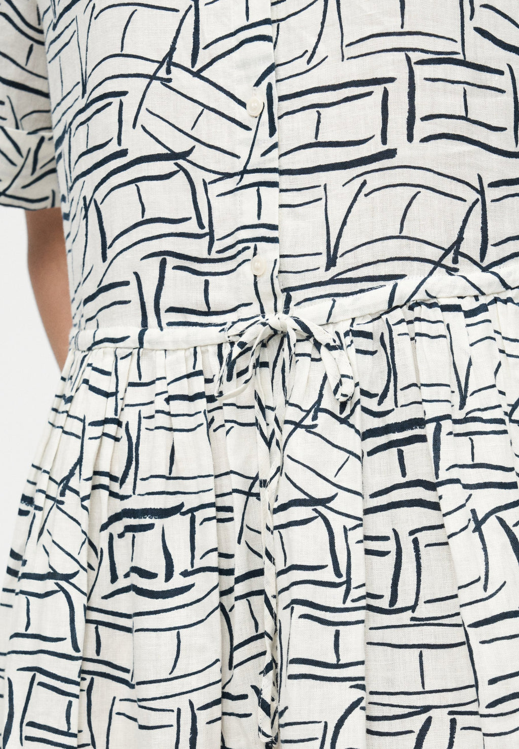 Tommy Hilfiger Blusenkleid Media 6
