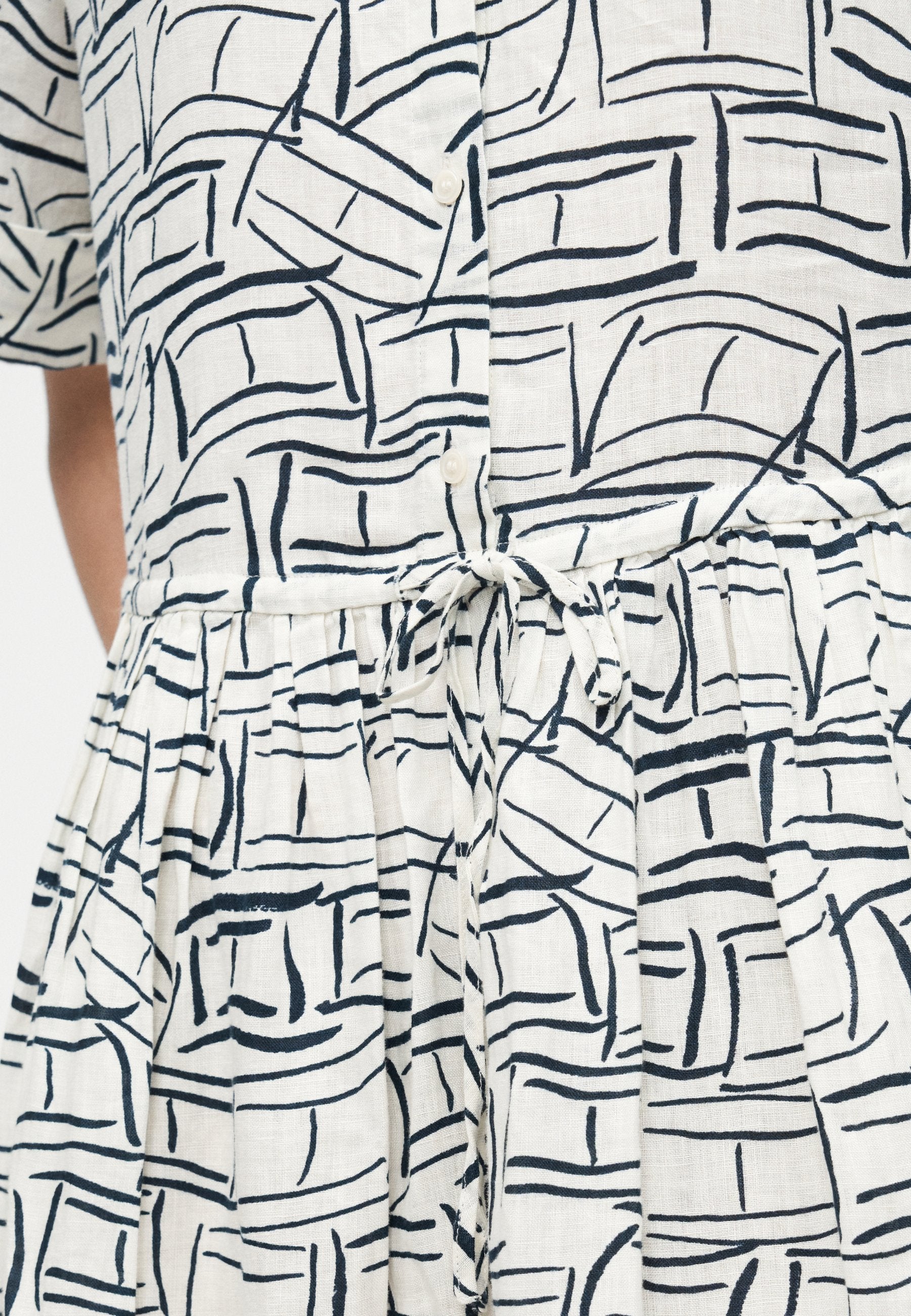 Tommy Hilfiger Blusenkleid Media 6