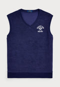 Polo Ralph Lauren EMBROIDERED WAISTCOAT
