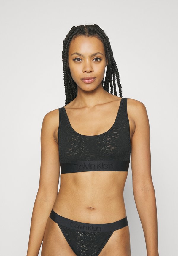 Calvin Klein Underwear UNLINED BRALETTE ULTRA SOFT LACE