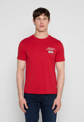 Tommy Hilfiger T-Shirt print Media 1