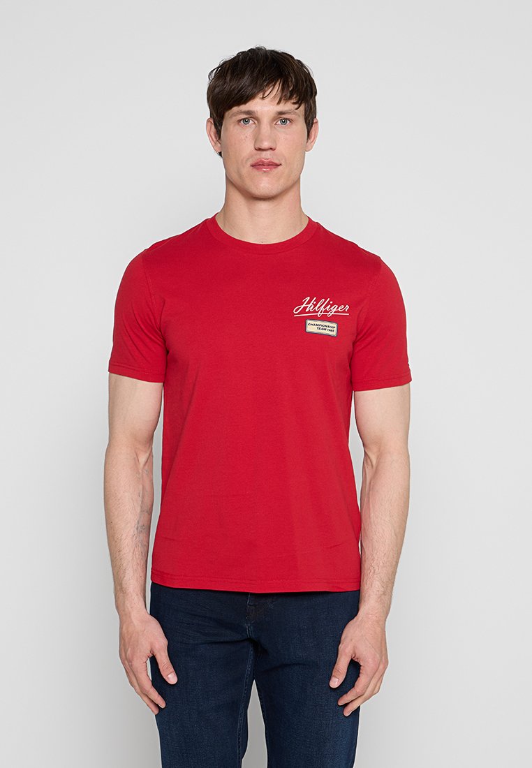Tommy Hilfiger T-Shirt print Media 1